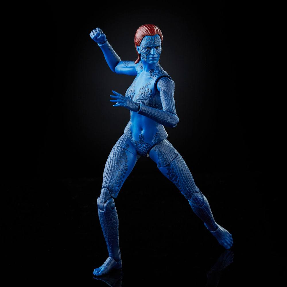 Figurine Marvel's Mystique – Marvel Legends (Hasbro) – Marvel – 15cm
