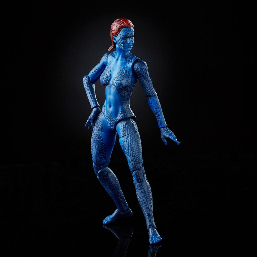 Figurine Marvel's Mystique – Marvel Legends (Hasbro) – Marvel – 15cm