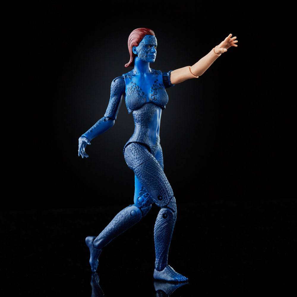 Figurine Marvel's Mystique – Marvel Legends (Hasbro) – Marvel – 15cm
