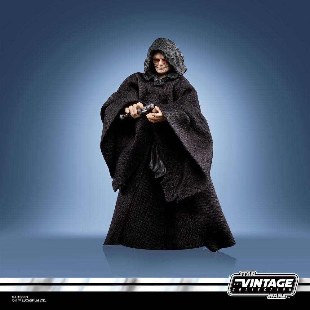 Diorama Emperor's Throne Room – Vintage Collection (Hasbro) – Star Wars – 10cm