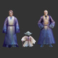 Pack de figurines Force Spirits – The Black Series (Hasbro) – Star Wars – 15cm