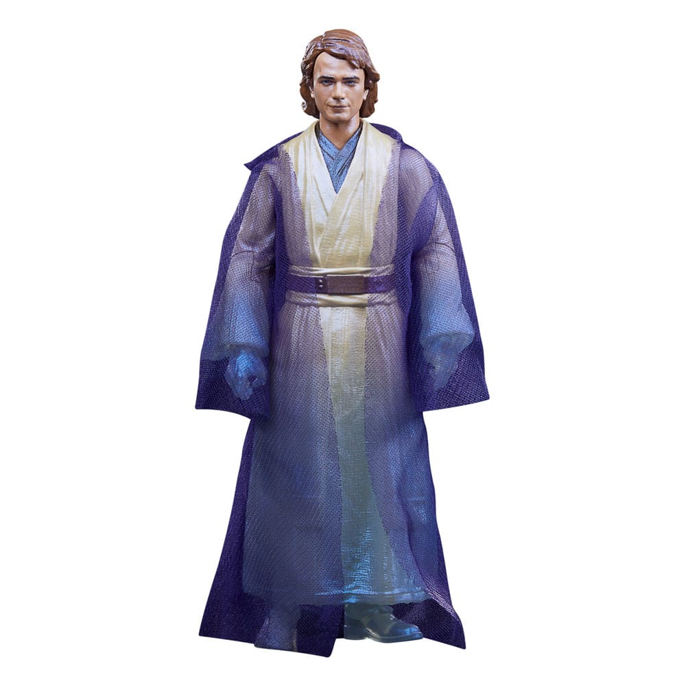 Pack de figurines Force Spirits – The Black Series (Hasbro) – Star Wars – 15cm