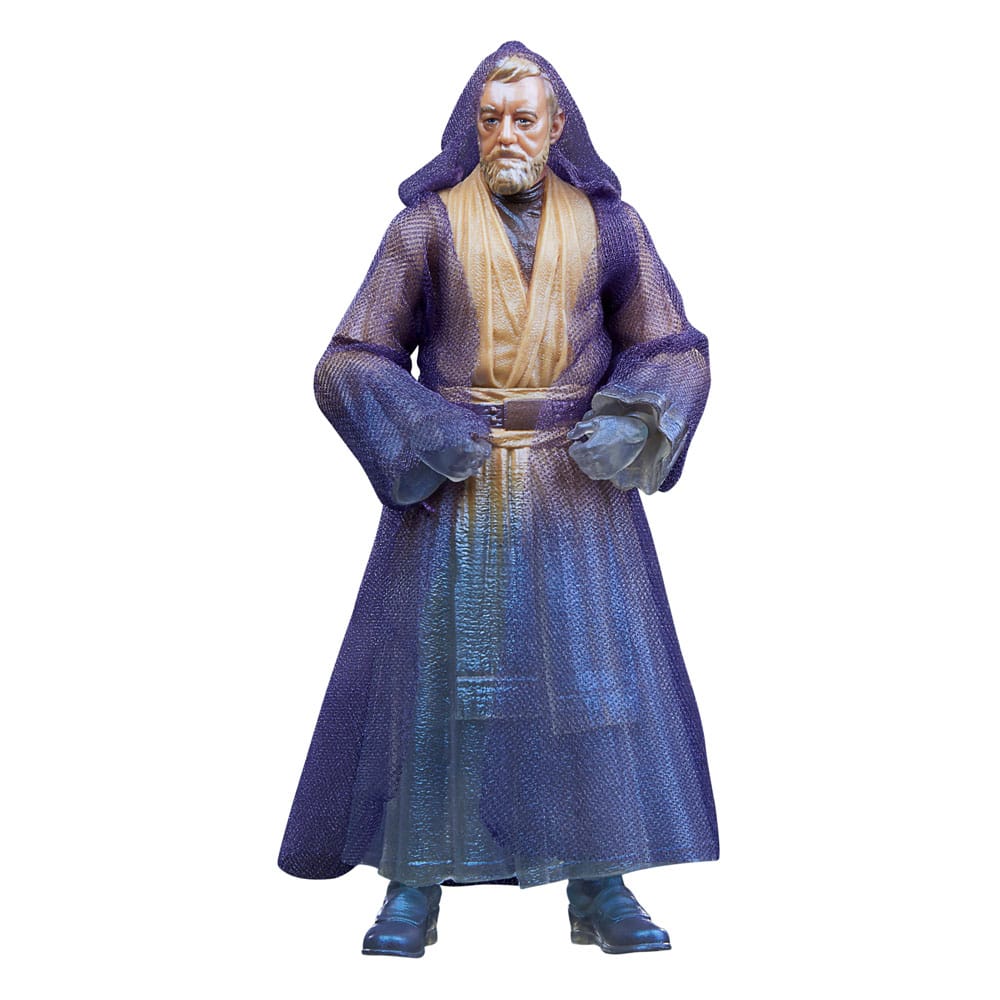 Pack de figurines Force Spirits – The Black Series (Hasbro) – Star Wars – 15cm