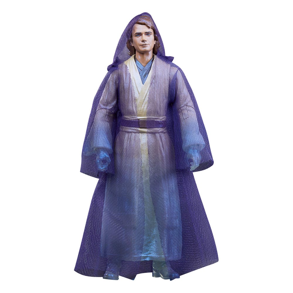 Pack de figurines Force Spirits – The Black Series (Hasbro) – Star Wars – 15cm