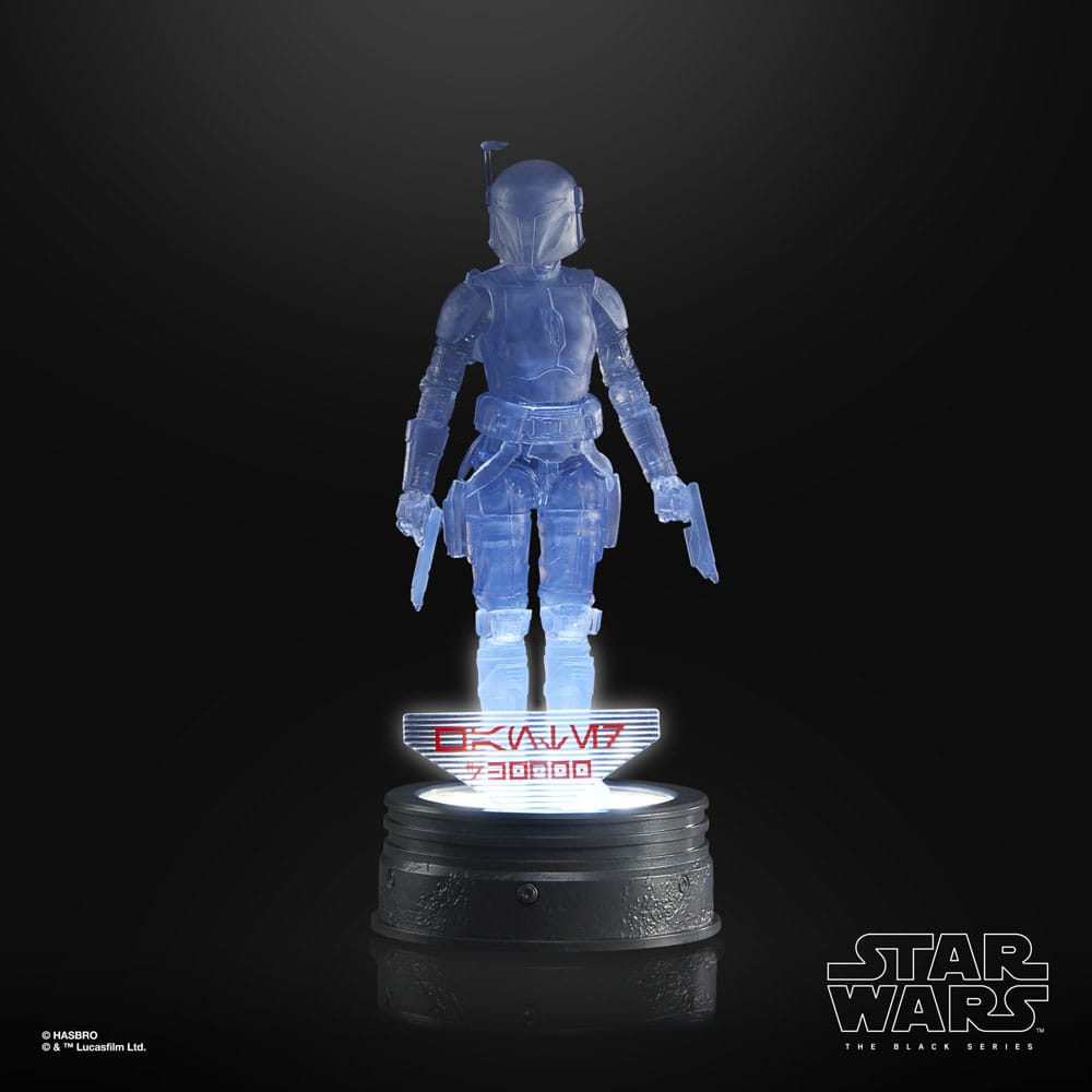 Figurine Bo-Katan Kryze – The Black Series (Hasbro) – Star Wars – 15cm