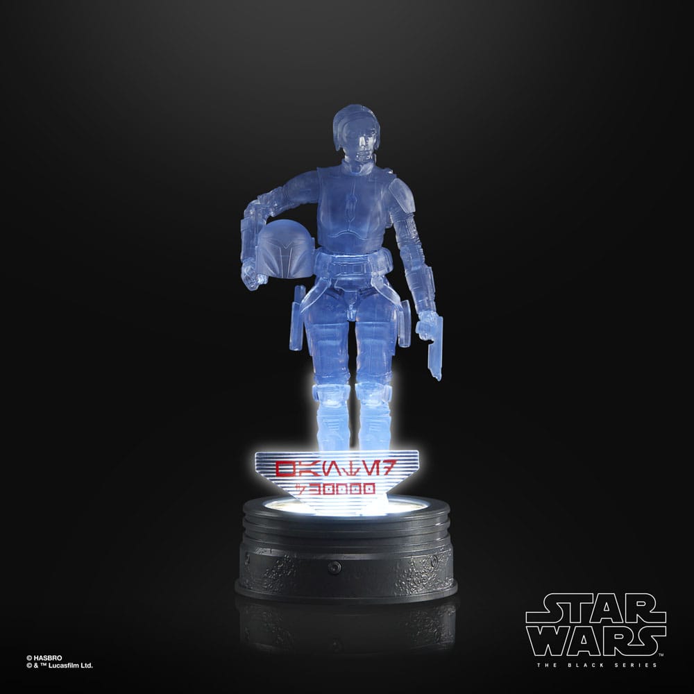 Figurine Bo-Katan Kryze – The Black Series (Hasbro) – Star Wars – 15cm