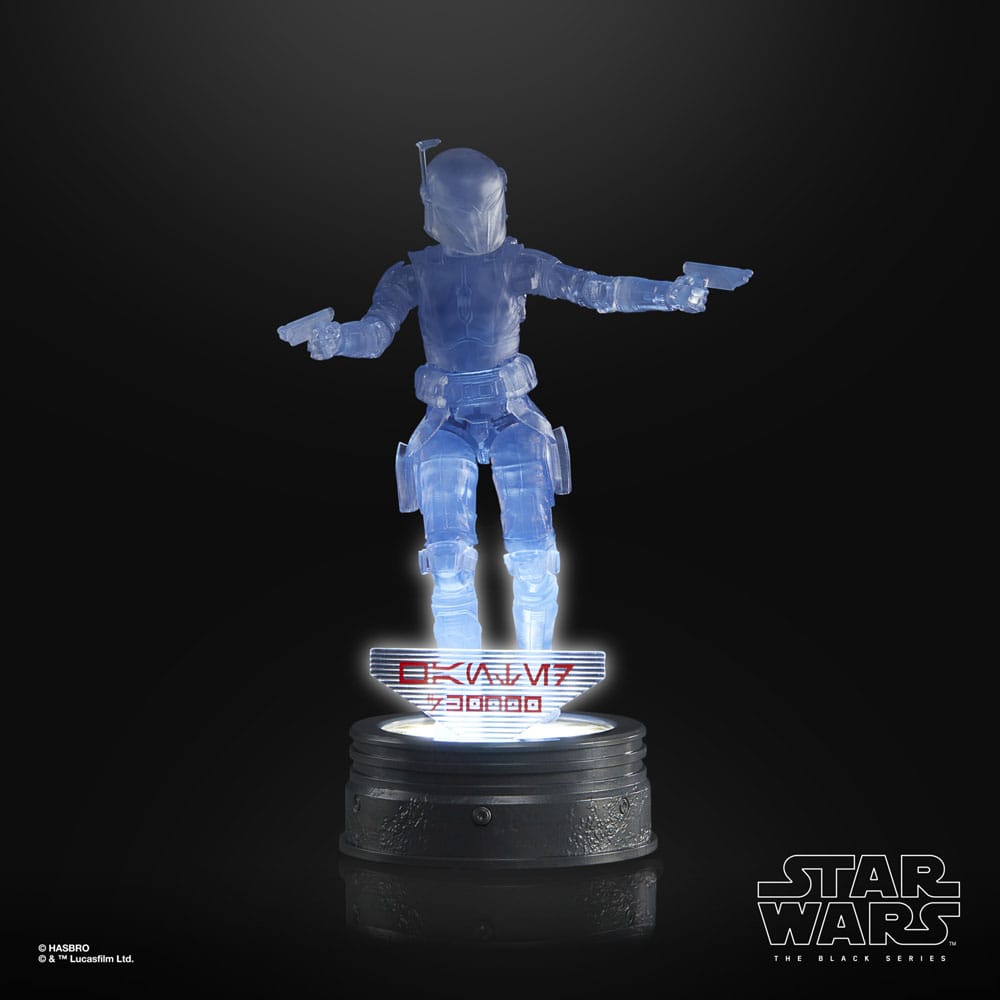 Figurine Bo-Katan Kryze – The Black Series (Hasbro) – Star Wars – 15cm
