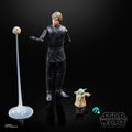 Figurine Luke & Grogu – The Black Series (Hasbro) – Star Wars – 15cm