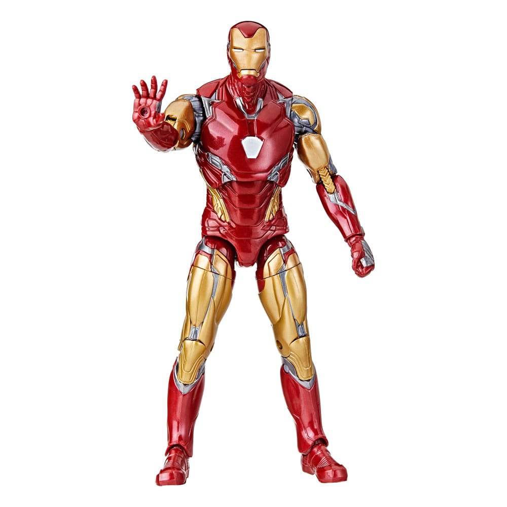 Figurine Iron Man Endgame – Marvel Legends (Hasbro) – Marvel – 15cm