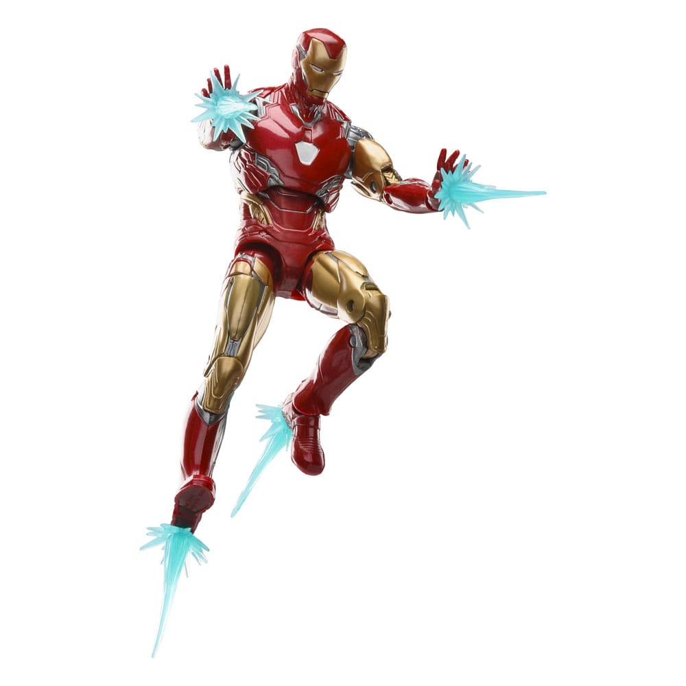 Figurine Iron Man Endgame – Marvel Legends (Hasbro) – Marvel – 15cm