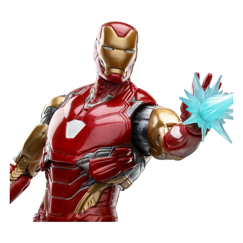 Figurine Iron Man Endgame – Marvel Legends (Hasbro) – Marvel – 15cm