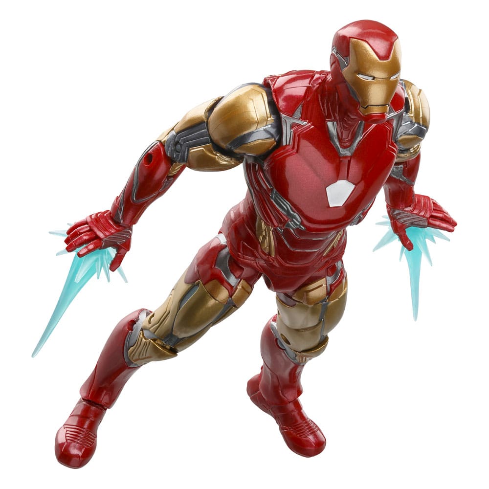 Figurine Iron Man Endgame – Marvel Legends (Hasbro) – Marvel – 15cm