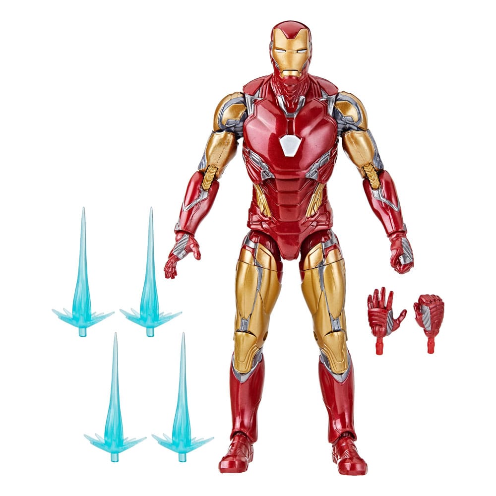 Figurine Iron Man Endgame – Marvel Legends (Hasbro) – Marvel – 15cm