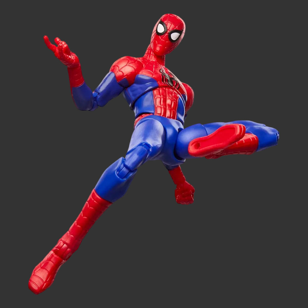 Figurine Peter Parker – Marvel Legends (Hasbro) – Marvel – 15cm