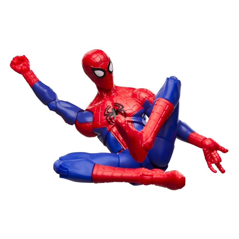 Figurine Peter Parker – Marvel Legends (Hasbro) – Marvel – 15cm