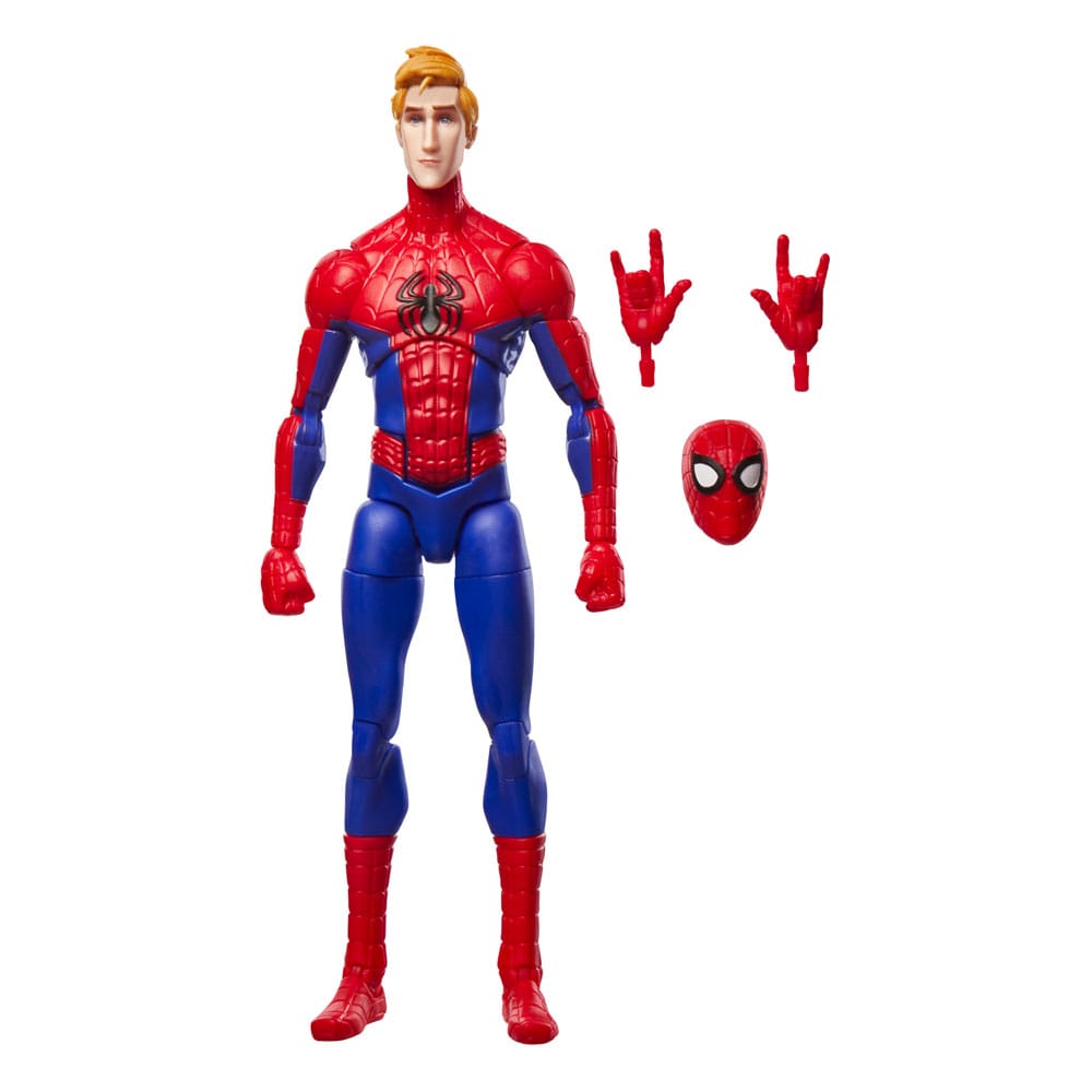 Figurine Peter Parker – Marvel Legends (Hasbro) – Marvel – 15cm