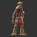 Figurine Momaw Nadon – The Black Series Deluxe (Hasbro) – Star Wars: A New Hope – 15cm