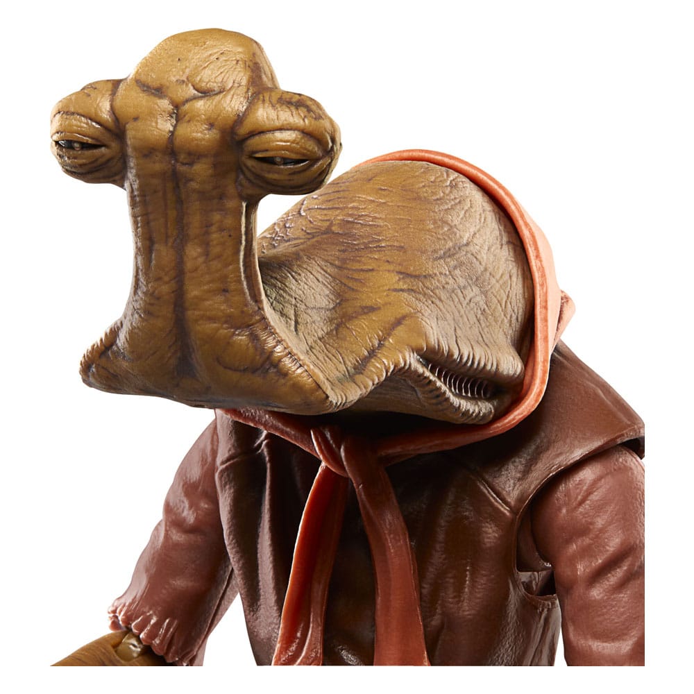 Figurine Momaw Nadon – The Black Series Deluxe (Hasbro) – Star Wars: A New Hope – 15cm