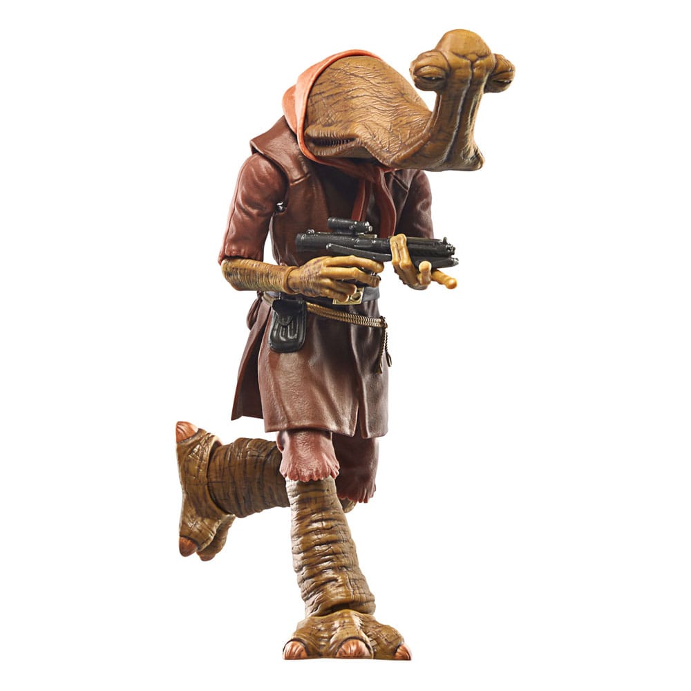 Figurine Momaw Nadon – The Black Series Deluxe (Hasbro) – Star Wars: A New Hope – 15cm