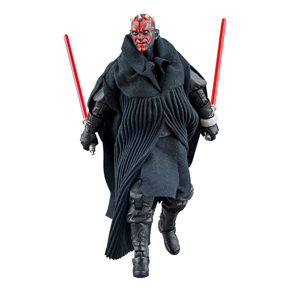 Véhicule Darth Maul & Sith Speeder – The Black Series (Hasbro) – Star Wars – 15cm