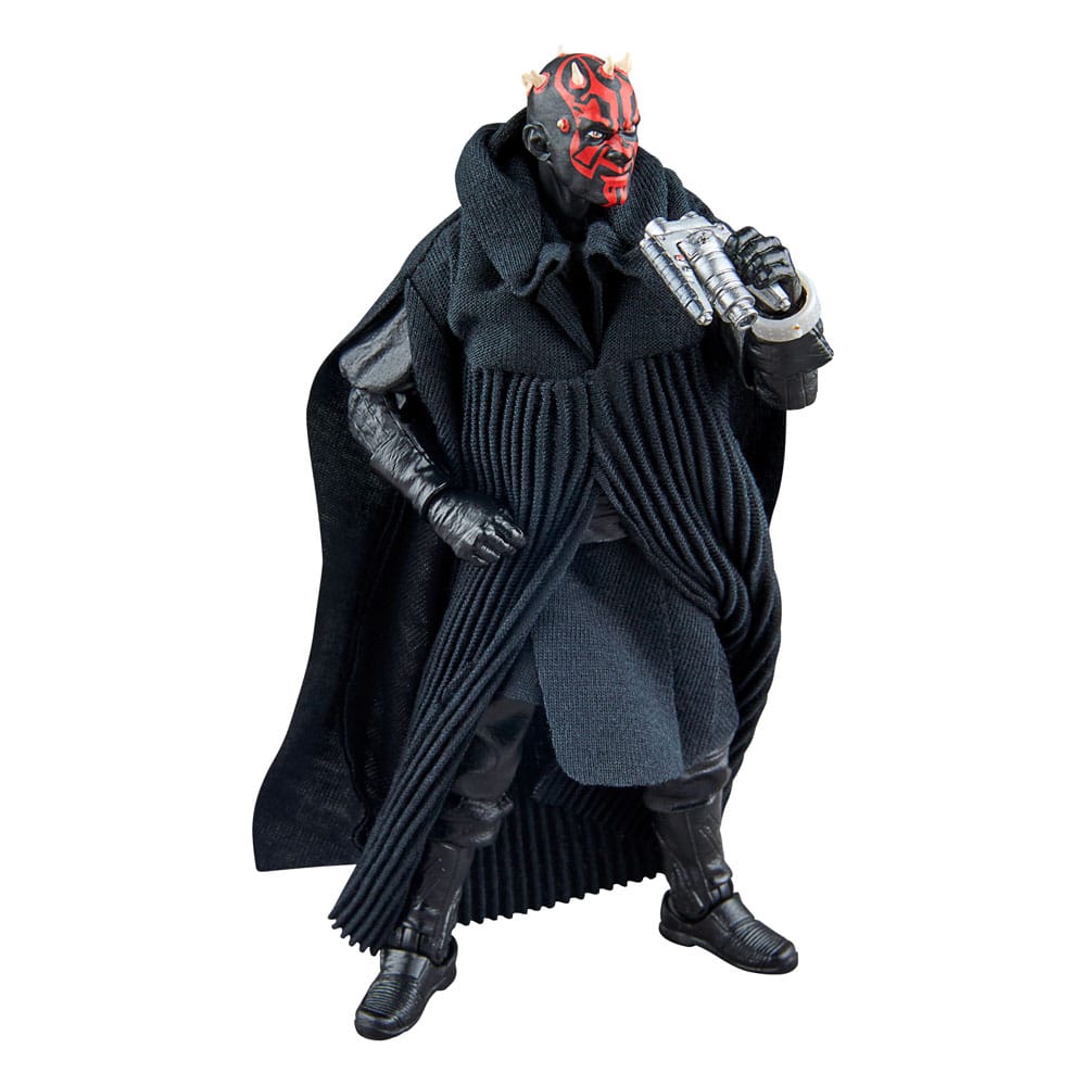 Véhicule Darth Maul & Sith Speeder – The Black Series (Hasbro) – Star Wars – 15cm