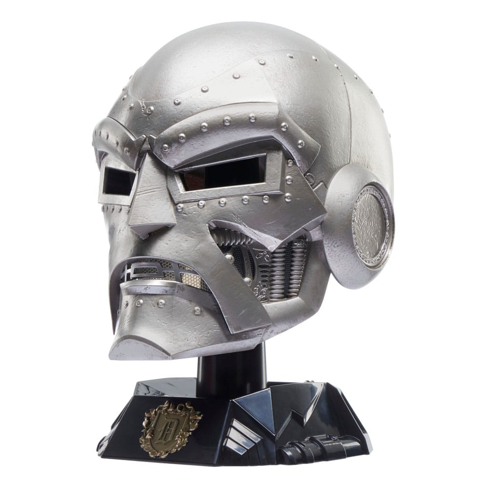 Réplique Casque Doctor Doom – Marvel Legends Roleplay (Hasbro) – Marvel – échelle 1:1