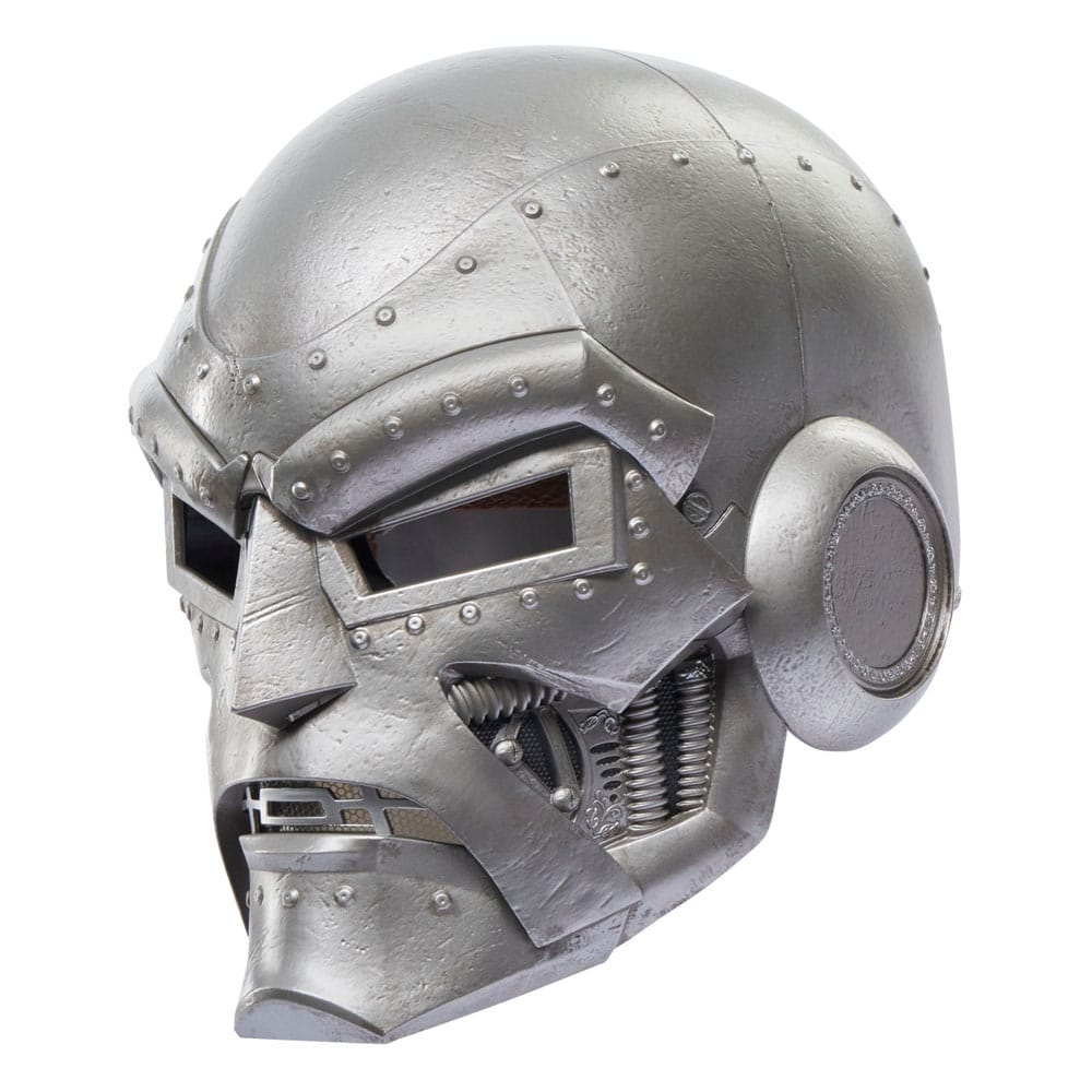Réplique Casque Doctor Doom – Marvel Legends Roleplay (Hasbro) – Marvel – échelle 1:1
