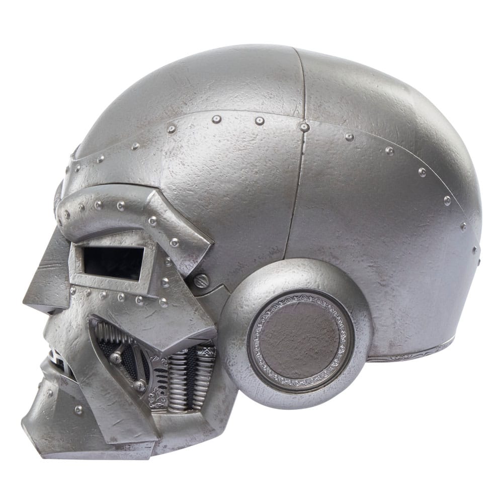 Réplique Casque Doctor Doom – Marvel Legends Roleplay (Hasbro) – Marvel – échelle 1:1