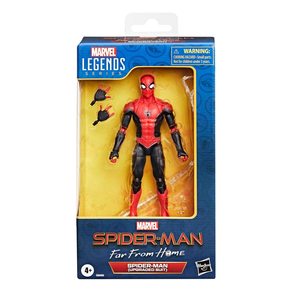 Figurine Spider-Man Far From Home – Marvel Legends (Hasbro) – Marvel – 25cm