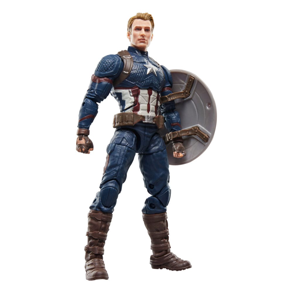 Figurine Captain America – Marvel Legends (Hasbro) – Marvel – 15cm
