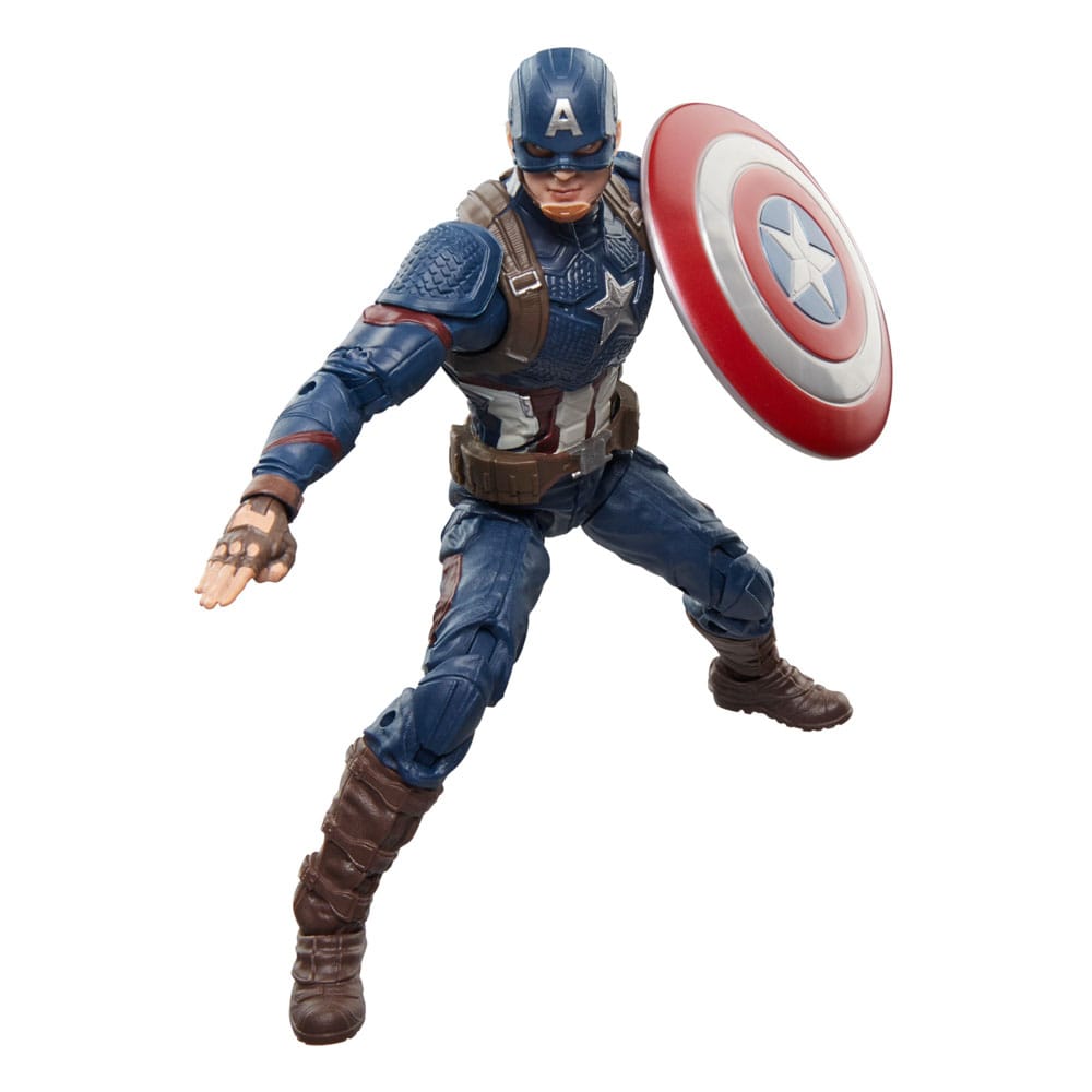 Figurine Captain America – Marvel Legends (Hasbro) – Marvel – 15cm