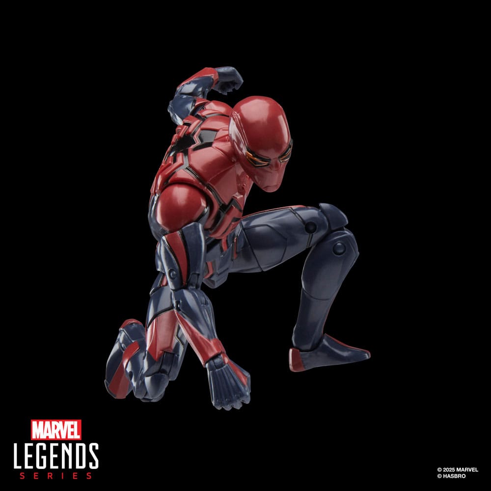 Figurine Peter Parker Velocity Suit – Marvel Legends Gamerverse (Hasbro) – Marvel – 15cm
