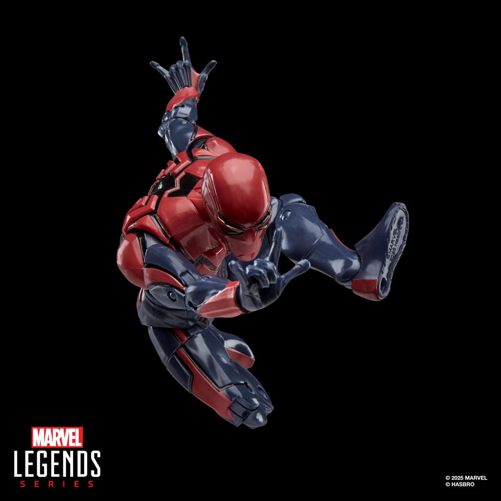 Figurine Peter Parker Velocity Suit – Marvel Legends Gamerverse (Hasbro) – Marvel – 15cm
