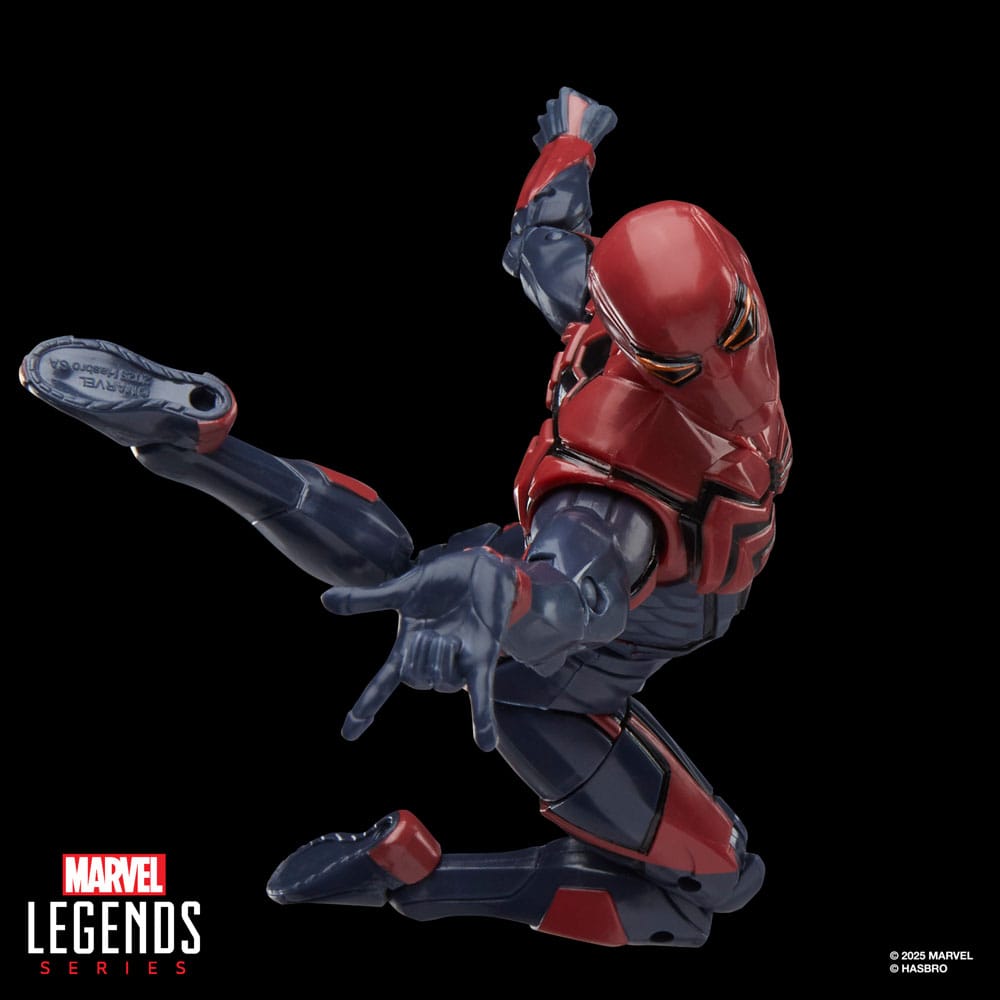 Figurine Peter Parker Velocity Suit – Marvel Legends Gamerverse (Hasbro) – Marvel – 15cm