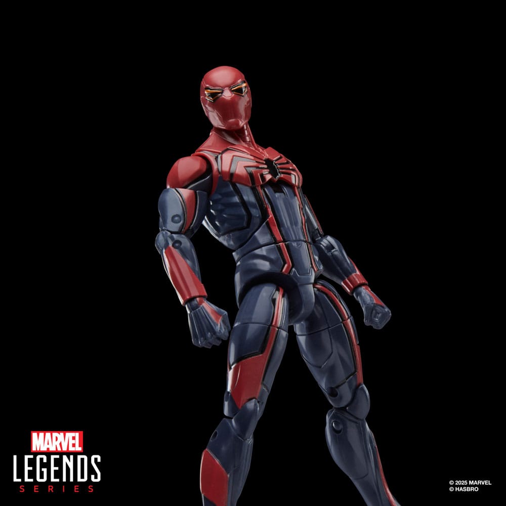 Figurine Peter Parker Velocity Suit – Marvel Legends Gamerverse (Hasbro) – Marvel – 15cm