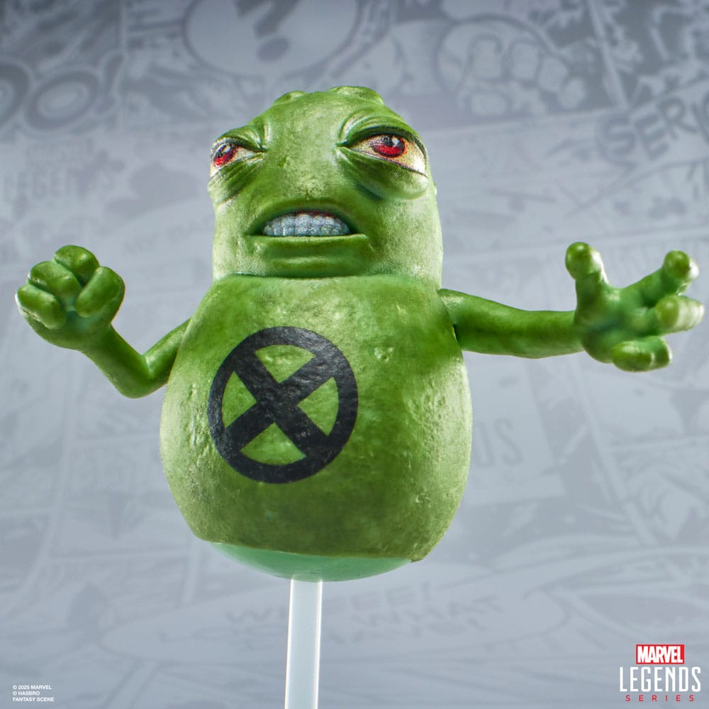 Figurine Deadpool avec Doop – Marvel Legends (Hasbro) – Marvel – 15cm