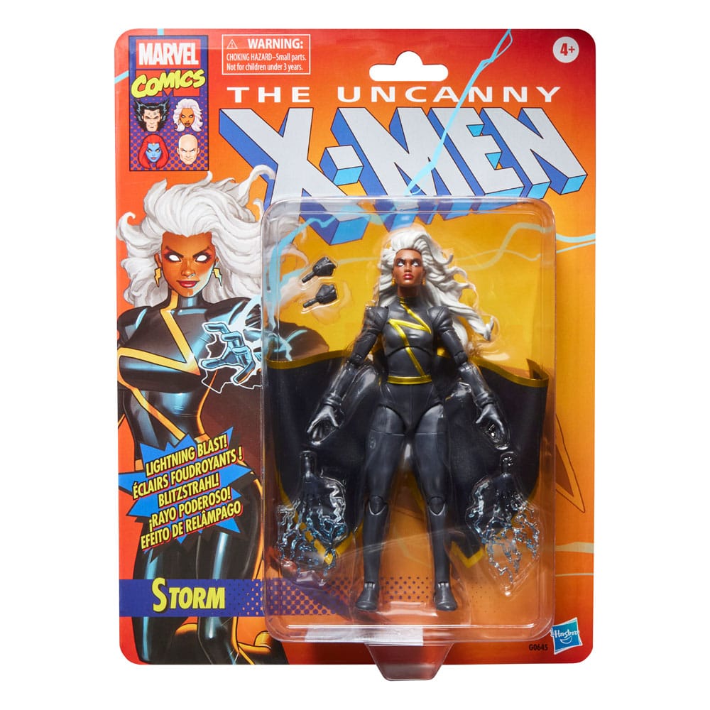 Figurine Storm x-men – Marvel Legends (Hasbro) – Marvel – 15cm