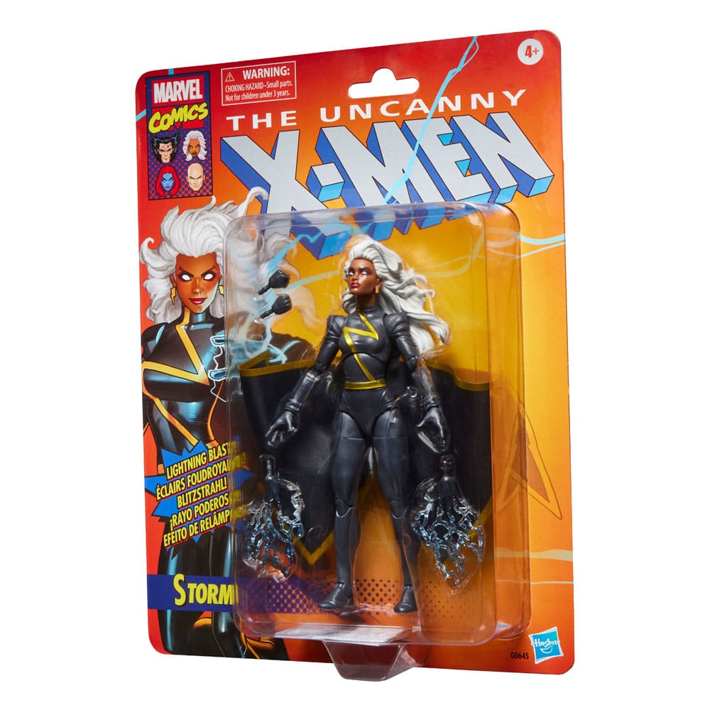 Figurine Storm x-men – Marvel Legends (Hasbro) – Marvel – 15cm