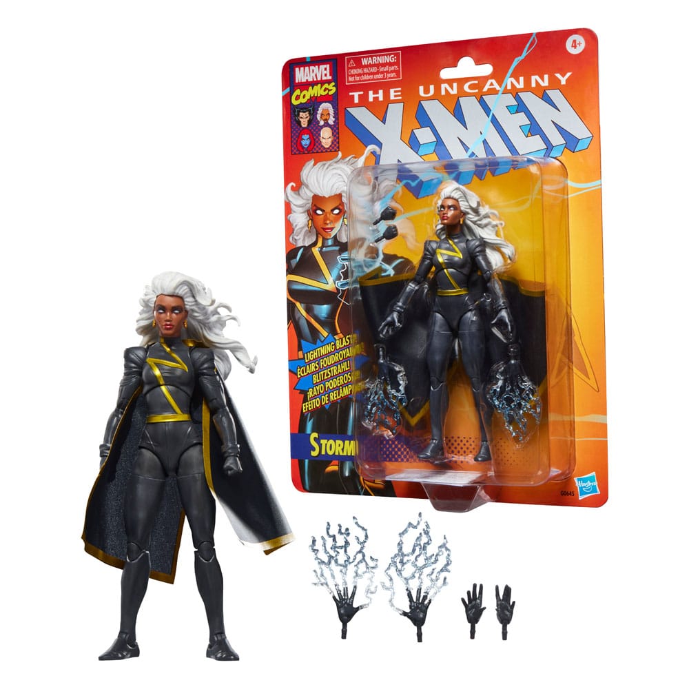 Figurine Storm x-men – Marvel Legends (Hasbro) – Marvel – 15cm