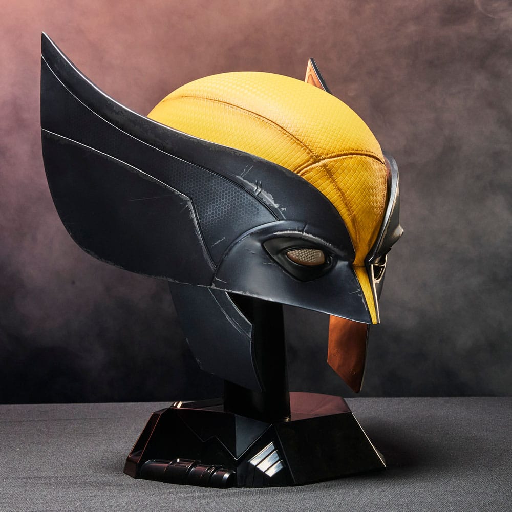 Réplique Masque Wolverine – Marvel Legends Roleplay (Hasbro) – Marvel – échelle 1:1