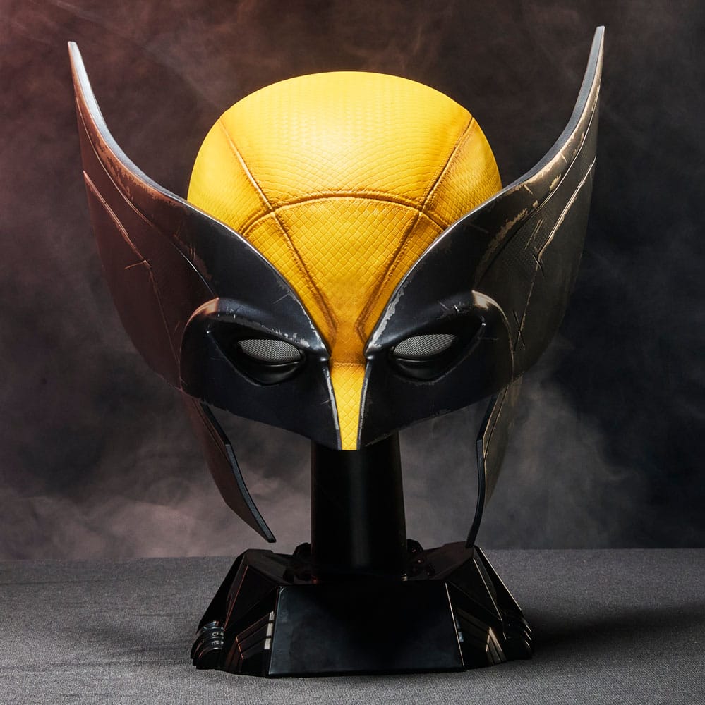 Réplique Masque Wolverine – Marvel Legends Roleplay (Hasbro) – Marvel – échelle 1:1