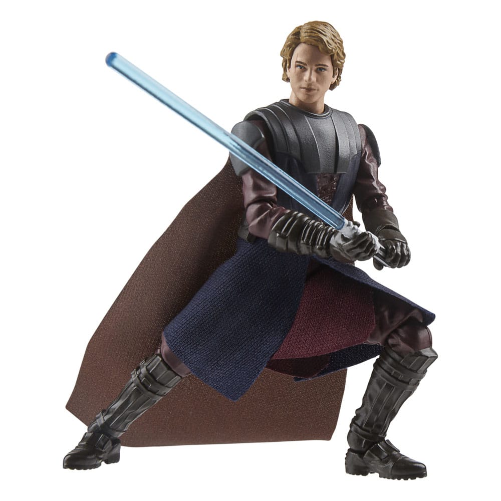 Pack de figurines The Journey of Anakin Skywalker – Vintage Collection (Hasbro) – Star Wars – 10cm