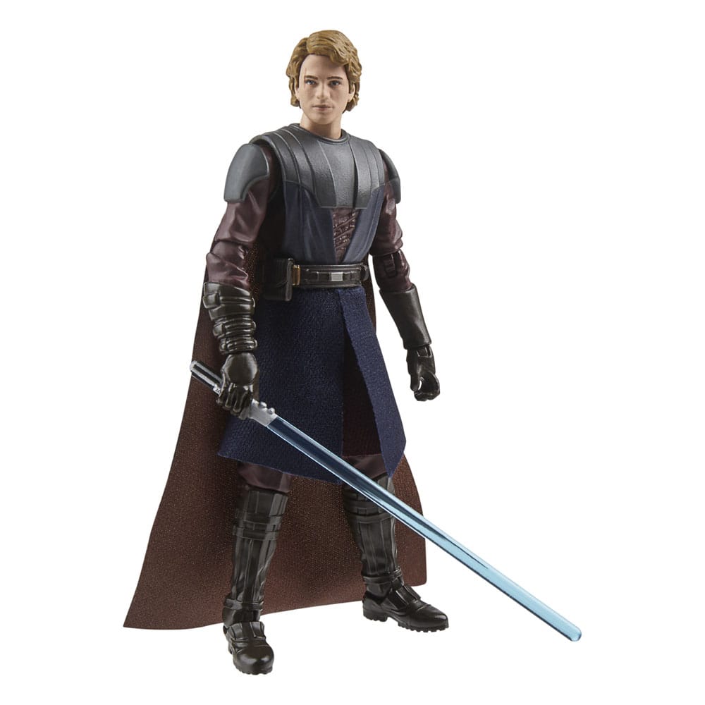 Pack de figurines The Journey of Anakin Skywalker – Vintage Collection (Hasbro) – Star Wars – 10cm