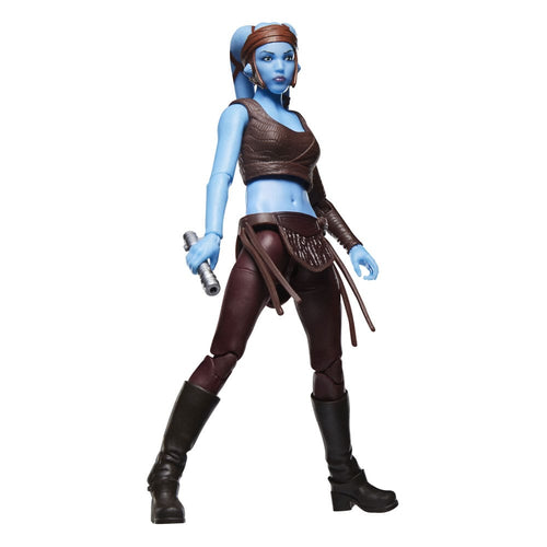 Figurine Aayla Secura – The Black Series (Hasbro) – Star Wars – 15cm