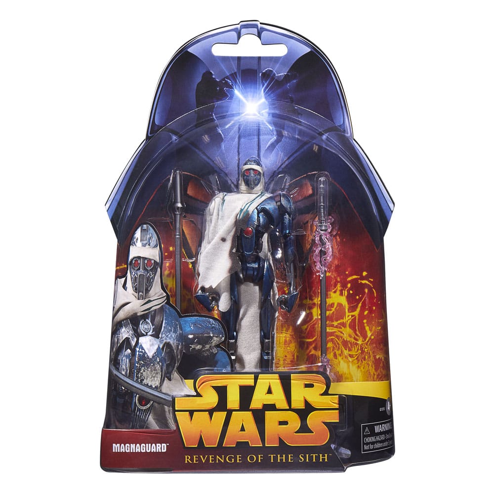 Figurine MagnaGuard – The Black Series (Hasbro) – Star Wars – 15cm
