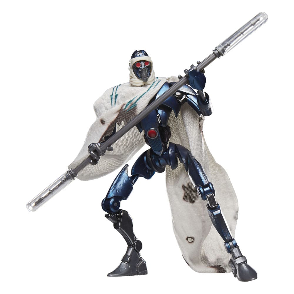 Figurine MagnaGuard – The Black Series (Hasbro) – Star Wars – 15cm