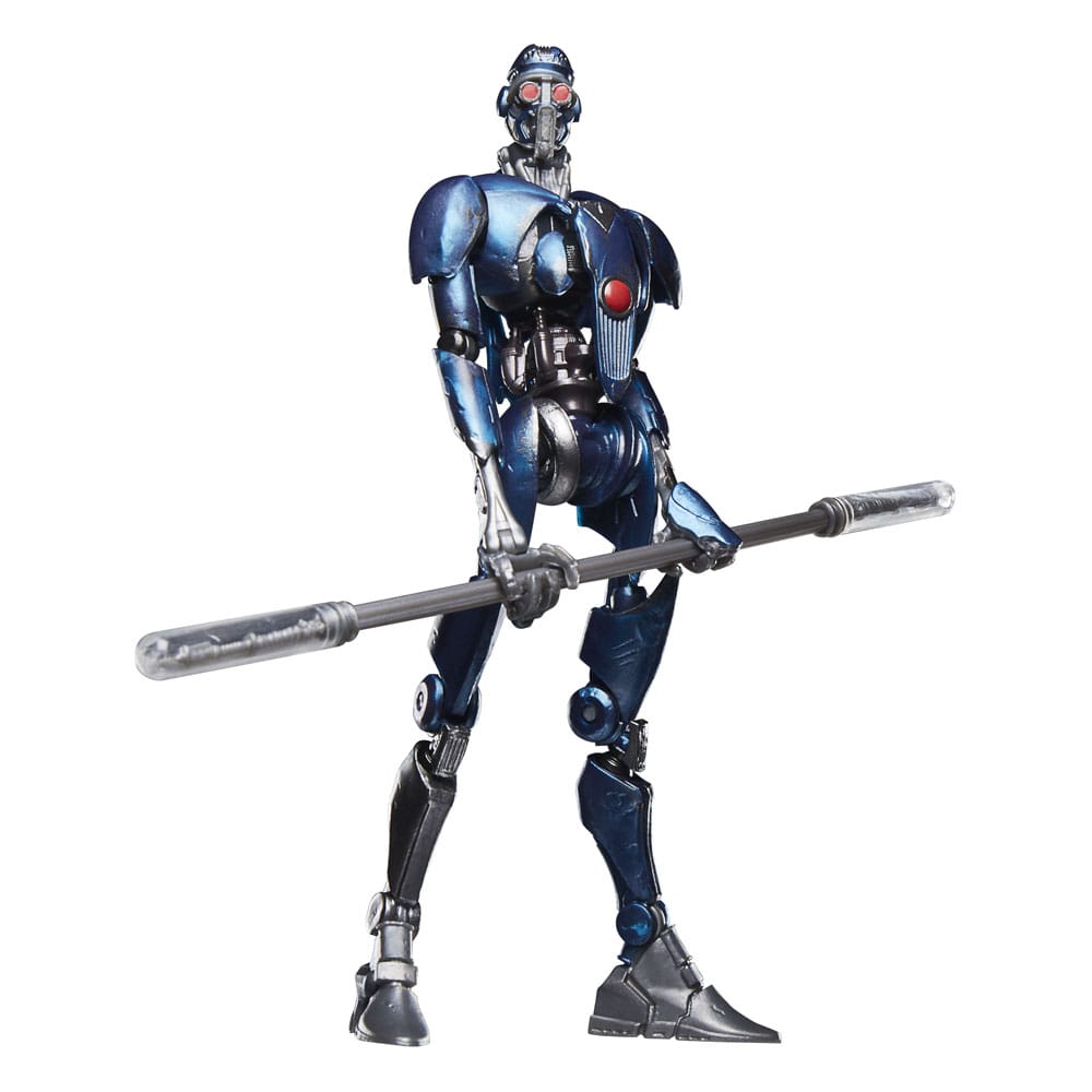 Figurine MagnaGuard – The Black Series (Hasbro) – Star Wars – 15cm