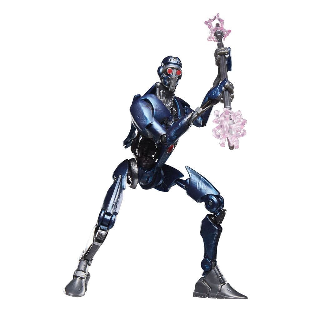 Figurine MagnaGuard – The Black Series (Hasbro) – Star Wars – 15cm