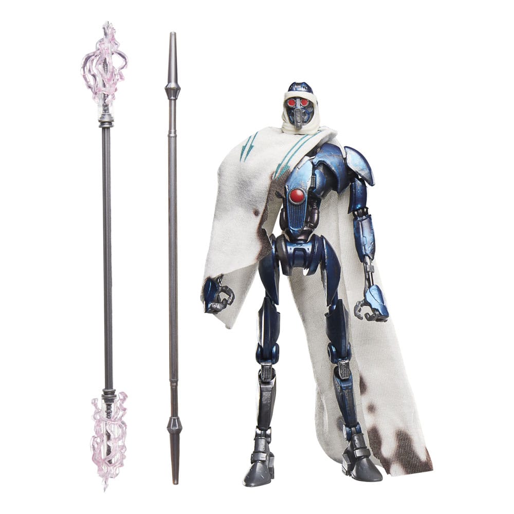 Figurine MagnaGuard – The Black Series (Hasbro) – Star Wars – 15cm
