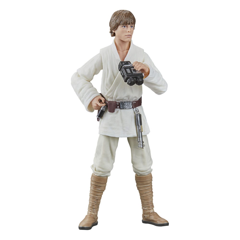 Figurine Luke Skywalker – The Black Series (Hasbro) – Star Wars – 15cm